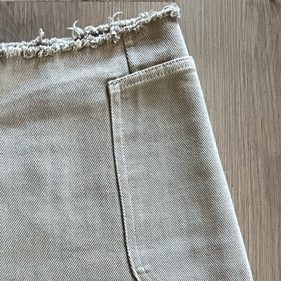 Maryam Nassir Zadeh Frayed Skirt • 6 - Picture 5 of 6